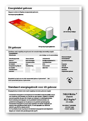 energielabel-voorbeeld energielabel voorbeeld