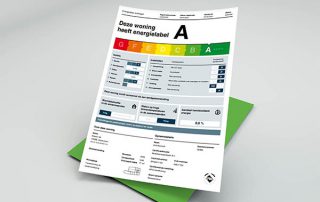 Energielabel Huiskeur