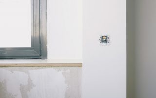 krimpscheuren stucwerk