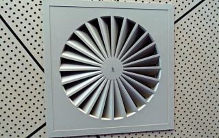 Mechanische ventilatie reinigen