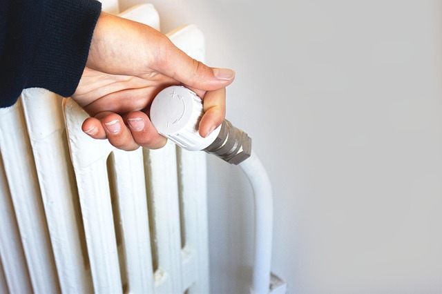 Radiatoren worden niet warm