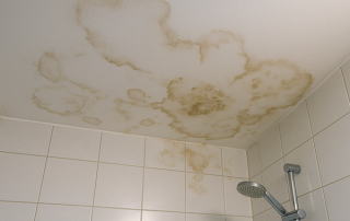 badkamer lekkage oorzaak