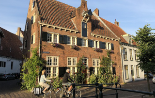 ouderdomsclausule woning