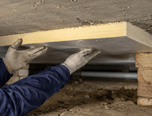 Betonvloer isoleren: welke mogelijkheden zijn er?